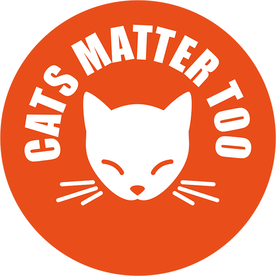 Cats Matter Too logo